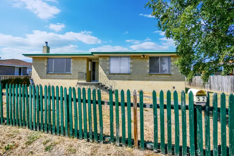 Second view of Homely house listing, 52 Fisher Drive, Herdsmans Cove TAS 7030