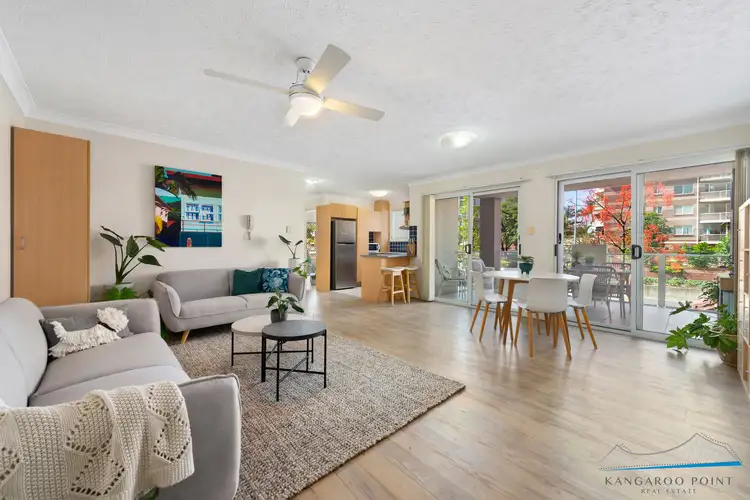 Second view of Homely apartment listing, 2/275 Shafston Avenue, Kangaroo Point QLD 4169