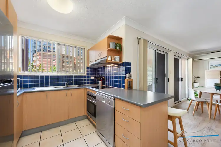 Third view of Homely apartment listing, 2/275 Shafston Avenue, Kangaroo Point QLD 4169