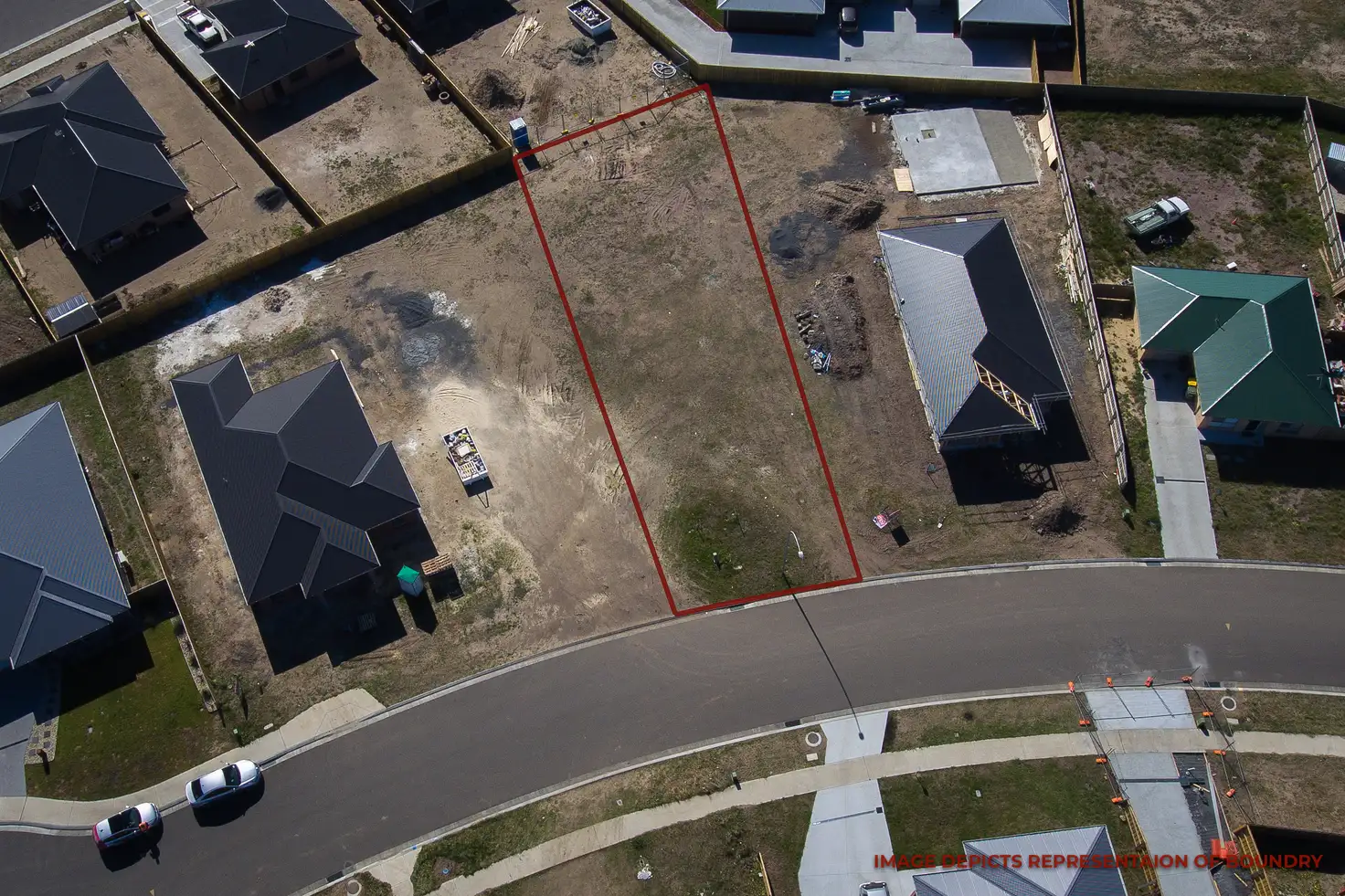 Main view of Homely land listing, 30 Hollingsworth Street, Brighton TAS 7030