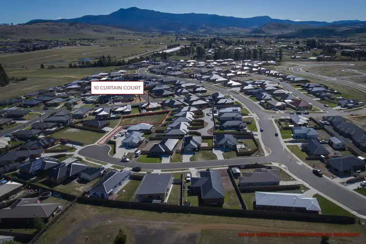 Third view of Homely land listing, 10 Curtain Court, Brighton TAS 7030