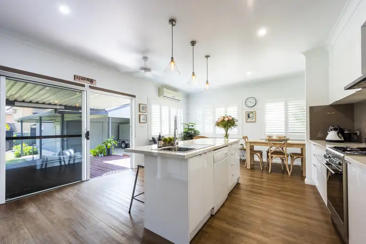 Second view of Homely house listing, 12 Robinson Avenue, Grafton NSW 2460