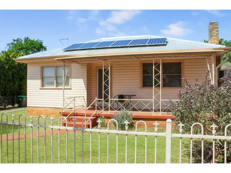 Main view of Homely house listing, 8 HIGH Street, Gunnedah NSW 2380
