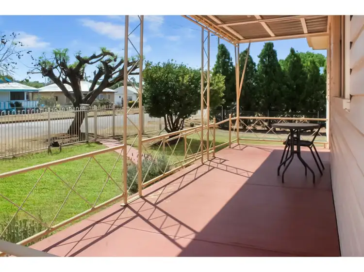 Second view of Homely house listing, 8 HIGH Street, Gunnedah NSW 2380