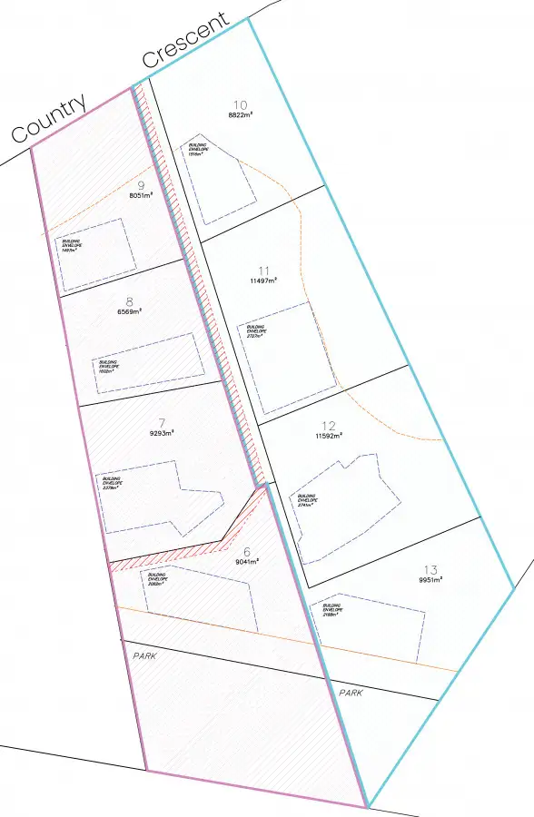 Seventh view of Homely land listing, 68-74 Country Crescent, Nerang QLD 4211