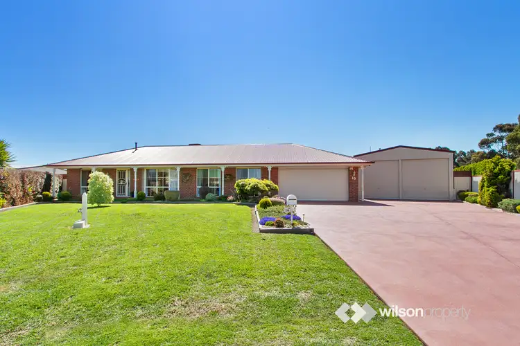 10 Widdowson Court, Rosedale VIC 3847