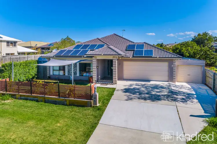 2 Cowen Terrace, North Lakes QLD 4509