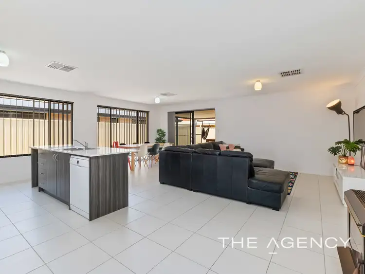 Fifth view of Homely house listing, 15 Goldsbrough Entrance, Helena Valley WA 6056
