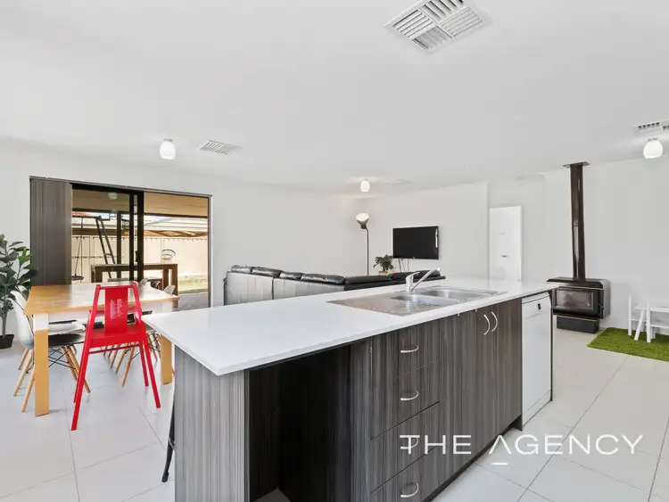 Sixth view of Homely house listing, 15 Goldsbrough Entrance, Helena Valley WA 6056