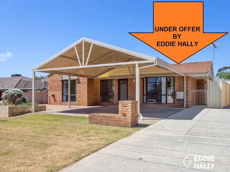 Main view of Homely house listing, 16 Osprey Drive, Yangebup WA 6164