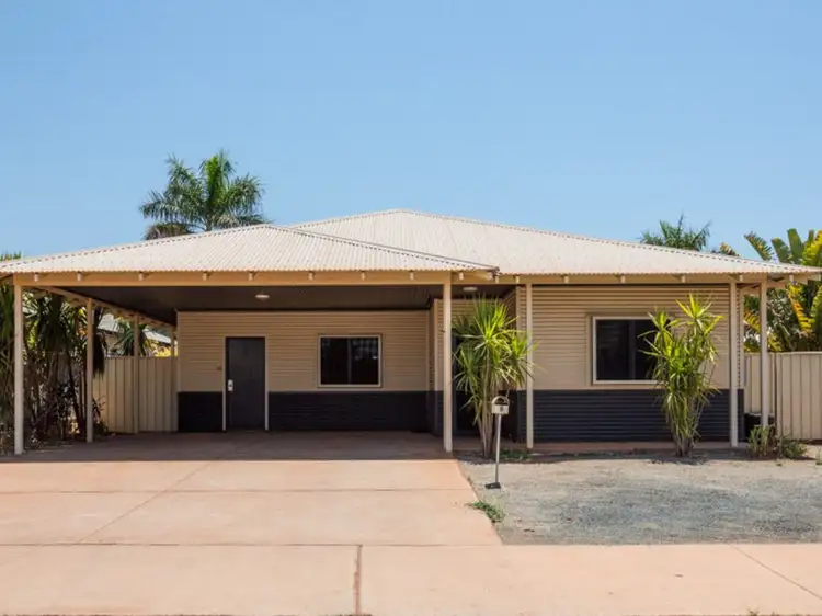9 Avocet Brace, South Hedland WA 6722