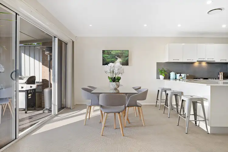 Main view of Homely townhouse listing, 7/154 Dudley Road, Whitebridge NSW 2290
