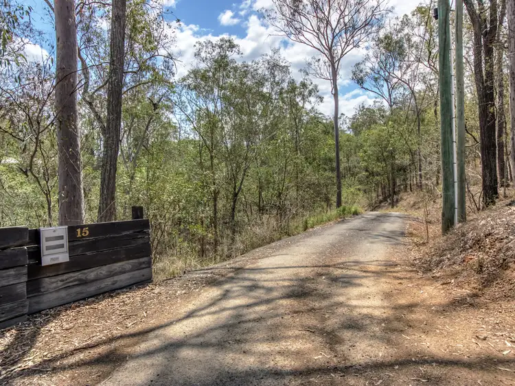 Third view of Homely land listing, 15 Indra Crescent, Karana Downs QLD 4306