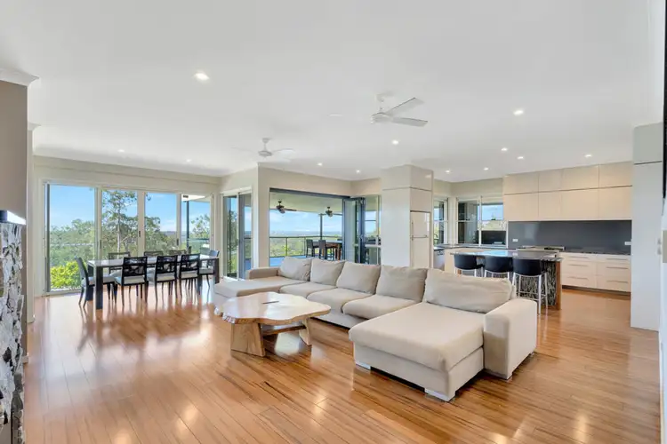 Second view of Homely house listing, 2/203 San Fernando Drive, Worongary QLD 4213