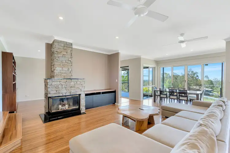 Fifth view of Homely house listing, 2/203 San Fernando Drive, Worongary QLD 4213