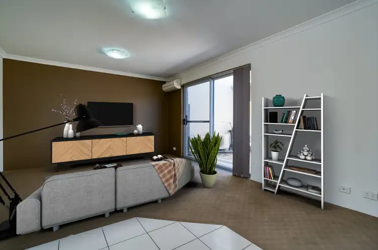 Sixth view of Homely unit listing, 8/18 Gibbs Street, East Cannington WA 6107
