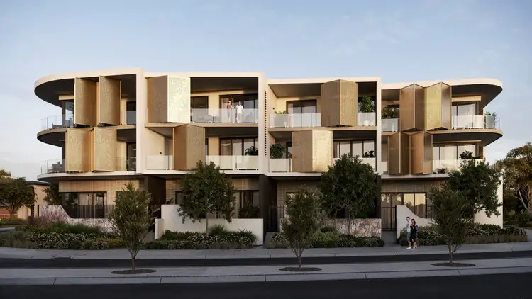 Second view of Homely apartment listing, 11 Mykonos View, Iluka WA 6028