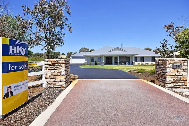Main view of Homely house listing, 250 Banrock Drive, The Vines WA 6069