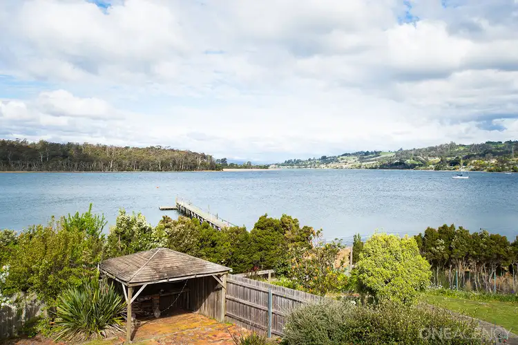 Second view of Homely house listing, 82 Gravelly Beach Road, Blackwall TAS 7275