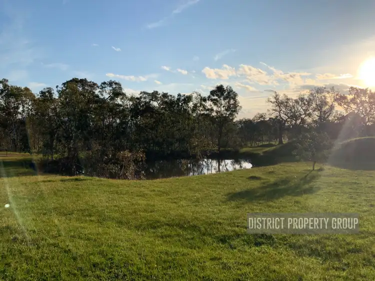 Main view of Homely land listing, 249 McLeod Lane, Mansfield VIC 3722