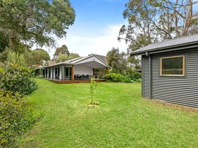 Second view of Homely house listing, 66 Bayview Road, Balnarring Beach VIC 3926