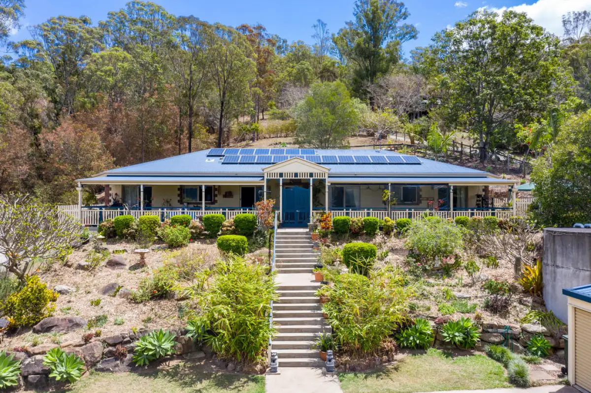 Main view of Homely house listing, 85 Monarch Drive, Canungra QLD 4275