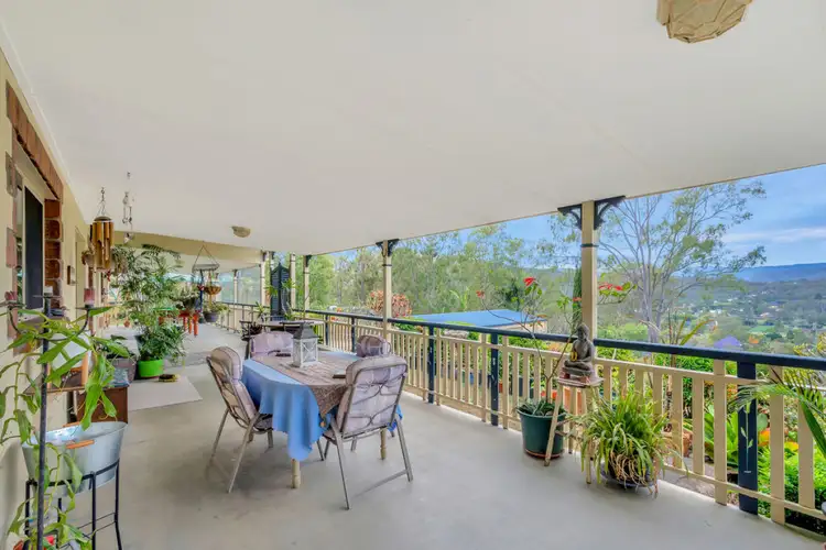Second view of Homely house listing, 85 Monarch Drive, Canungra QLD 4275