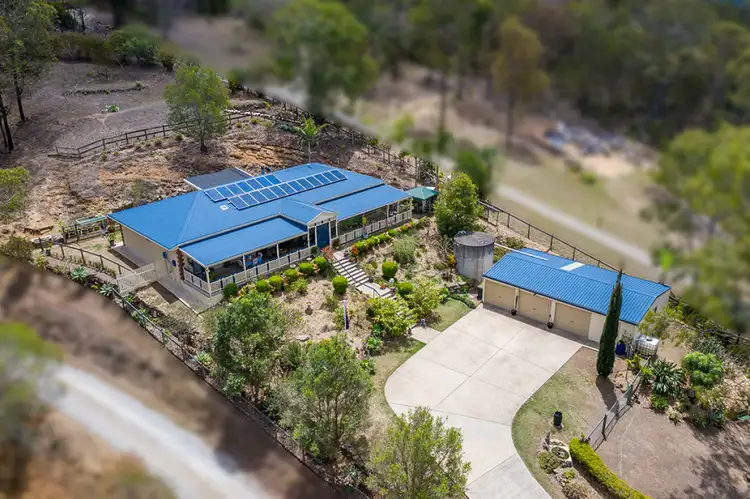 Fourth view of Homely house listing, 85 Monarch Drive, Canungra QLD 4275