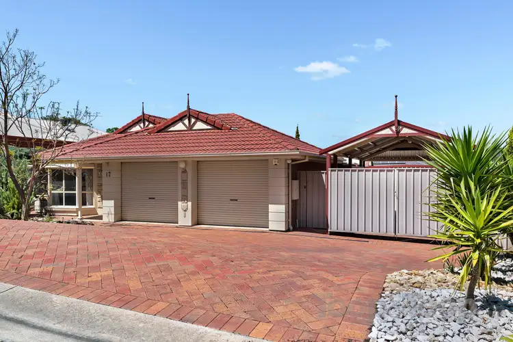 17 Crowhurst Street, Golden Grove SA 5125