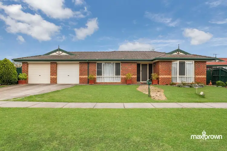 Main view of Homely house listing, 23 Wyatt Way, Wallan VIC 3756