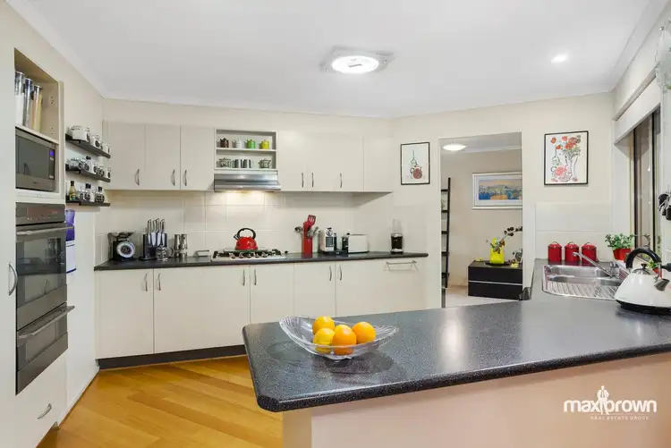 Second view of Homely house listing, 23 Wyatt Way, Wallan VIC 3756