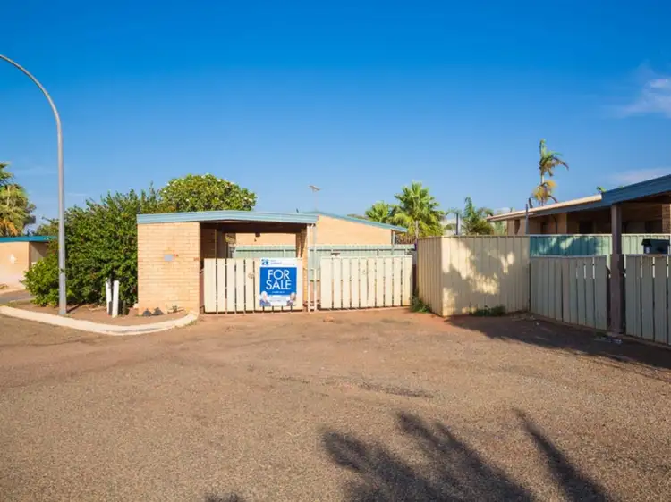 Main view of Homely townhouse listing, 3 Blackheart Way, South Hedland WA 6722