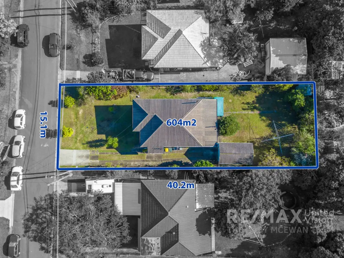 Main view of Homely house listing, 11 Long Street, Camp Hill QLD 4152