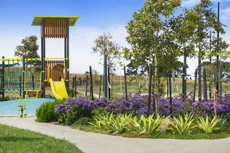 Third view of Homely land listing, LOT 831, 52 Havant Circuit, Charlemont VIC 3217