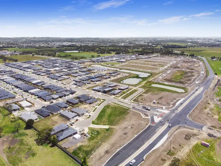 Fifth view of Homely land listing, LOT 831, 52 Havant Circuit, Charlemont VIC 3217