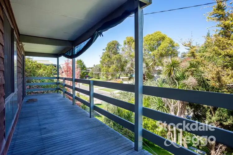Second view of Homely house listing, 11 Fairhills Drive, Rye VIC 3941