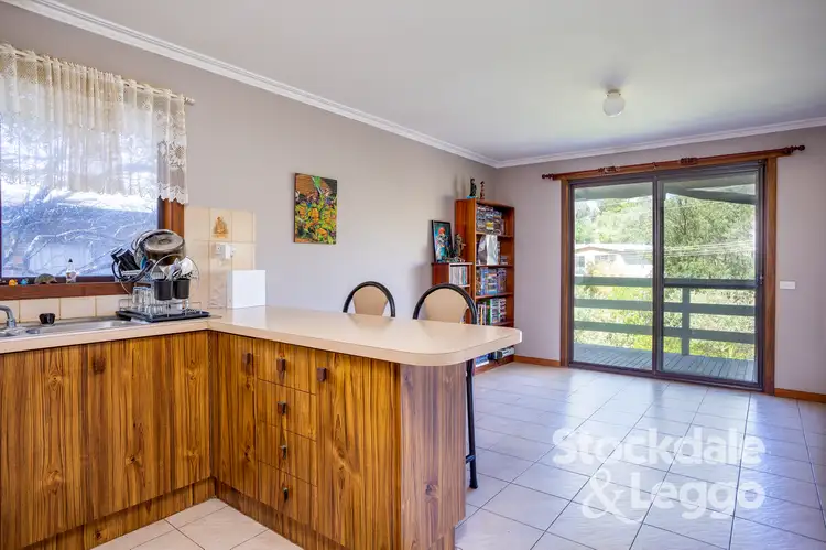 Fourth view of Homely house listing, 11 Fairhills Drive, Rye VIC 3941
