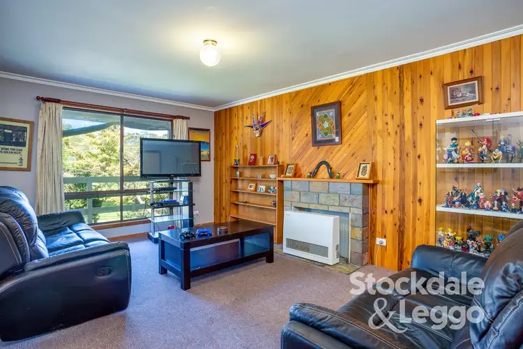 Fifth view of Homely house listing, 11 Fairhills Drive, Rye VIC 3941