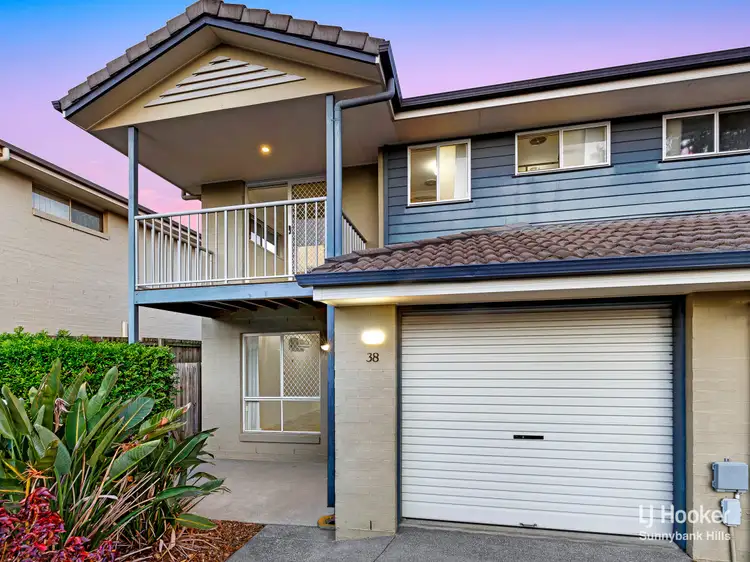 38/8 Earnshaw Street, Calamvale QLD 4116