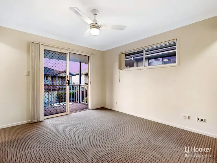 Second view of Homely townhouse listing, 38/8 Earnshaw Street, Calamvale QLD 4116