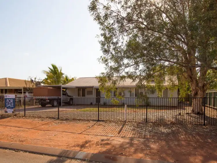 8 Skippers Loop, South Hedland WA 6722