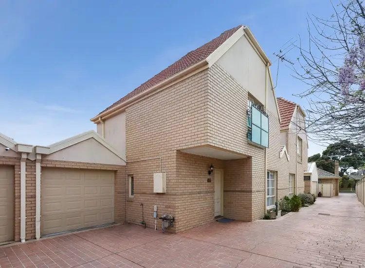 Main view of Homely townhouse listing, 2/7A Waxman Parade, Brunswick West VIC 3055