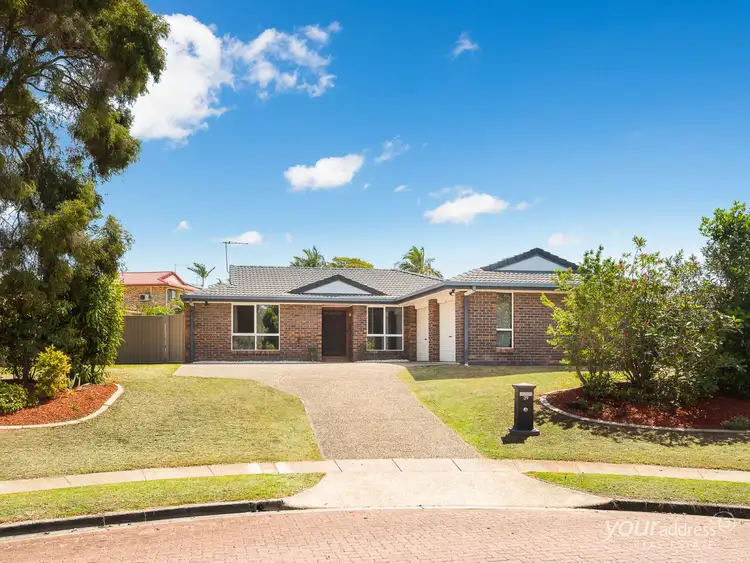 39 Bannockburn Crescent, Parkinson QLD 4115