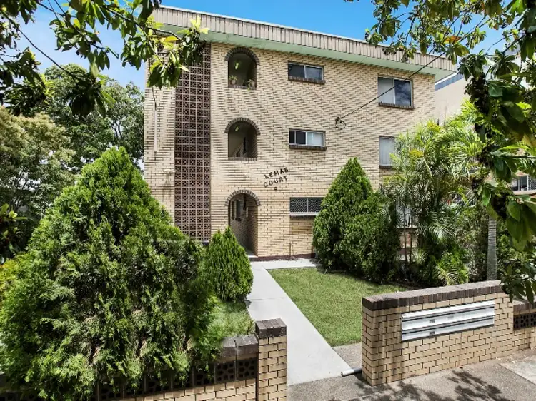 Seventh view of Homely apartment listing, 6/9 Lomond Terrace, East Brisbane QLD 4169