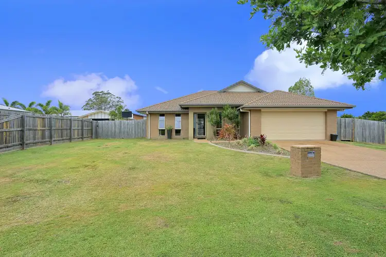 Main view of Homely house listing, 15 Zac Street, Kalkie QLD 4670