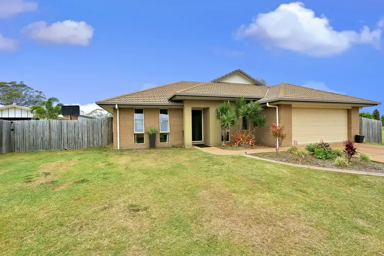 Second view of Homely house listing, 15 Zac Street, Kalkie QLD 4670