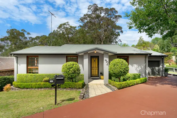 42 Ridge View Close, Winmalee NSW 2777