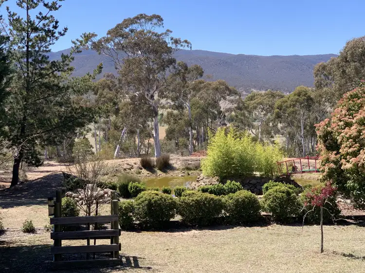 Second view of Homely house listing, 75 Tracey Road, Numeralla NSW 2630