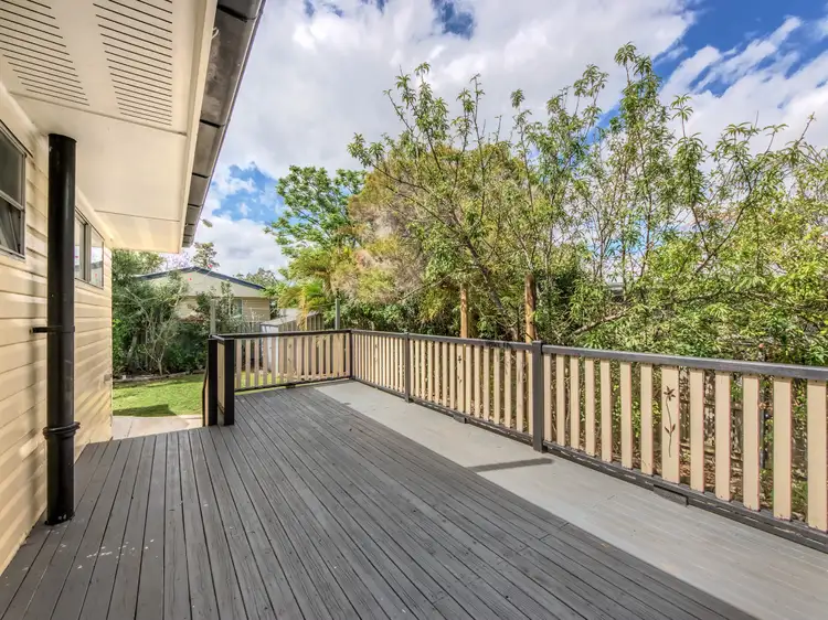 Second view of Homely house listing, 28 Bass Street, Leichhardt QLD 4305