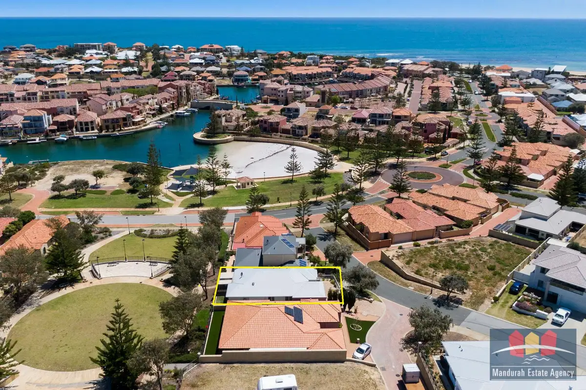 Main view of Homely house listing, 6 Ensign Way, Wannanup WA 6210